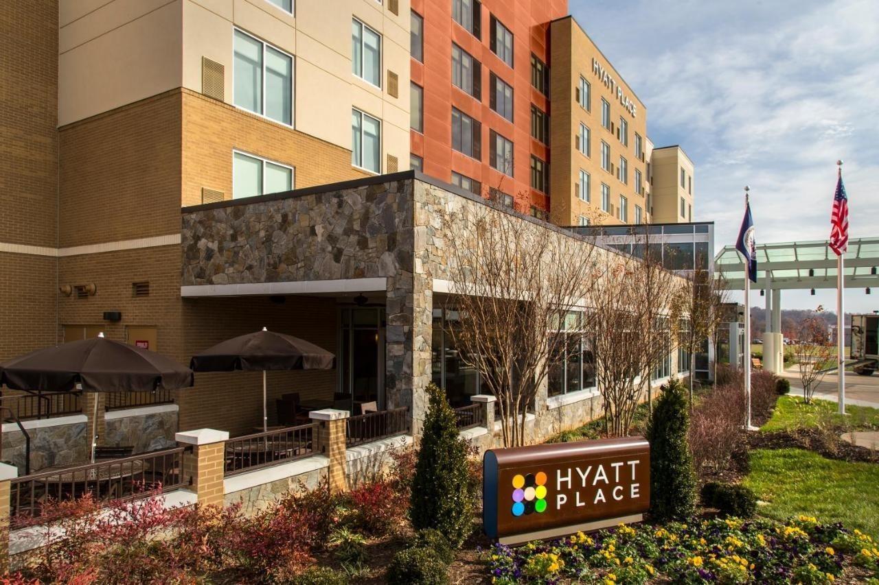 Hyatt Place Charlottesville Extérieur photo