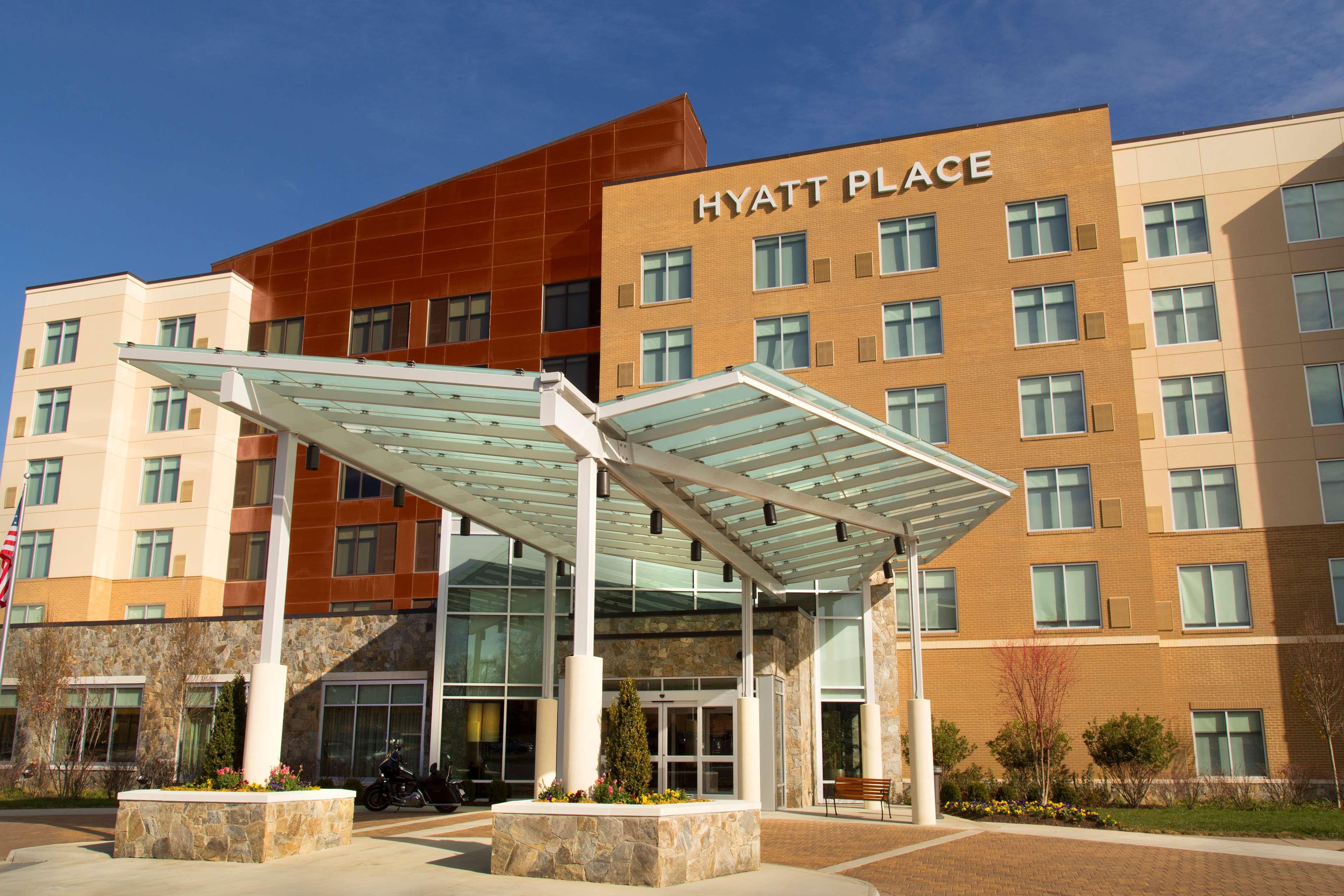 Hyatt Place Charlottesville Extérieur photo