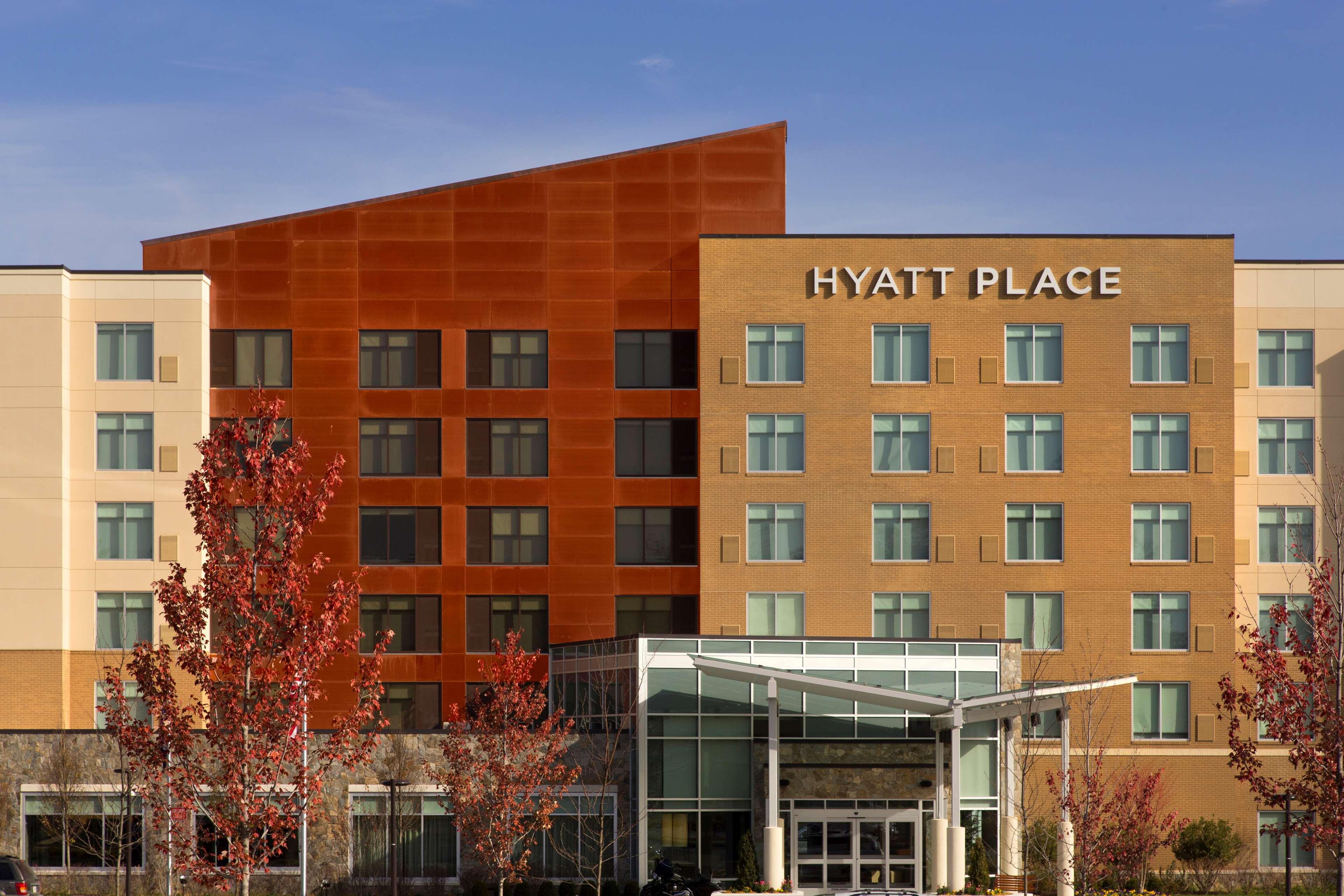 Hyatt Place Charlottesville Extérieur photo