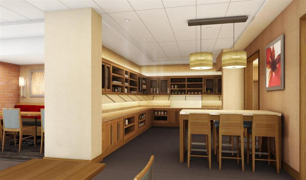 Hyatt Place Charlottesville Restaurant photo